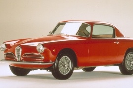 ALFA ROMEO 1900 Super Sprint 1956-1959